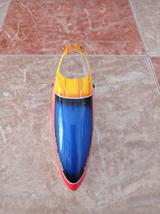 Alzrc Devil 450 Canopy