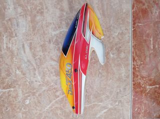 Alzrc Devil 450 Canopy