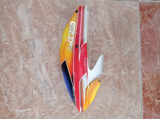 Alzrc Devil 450 Canopy