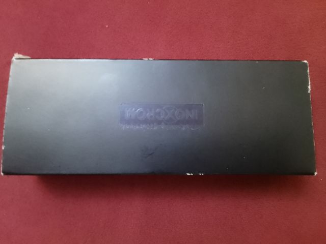 Pluma estilográfica INOXCROM