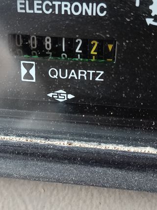 Massey Ferguson 394F Tractor