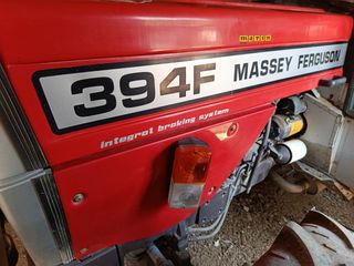 Massey Ferguson 394F Tractor