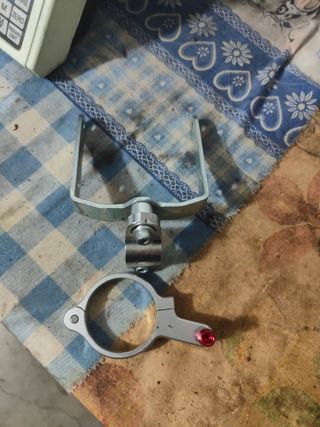 Staffe ammortizzatore bitubo Kawasaki Ninja 636