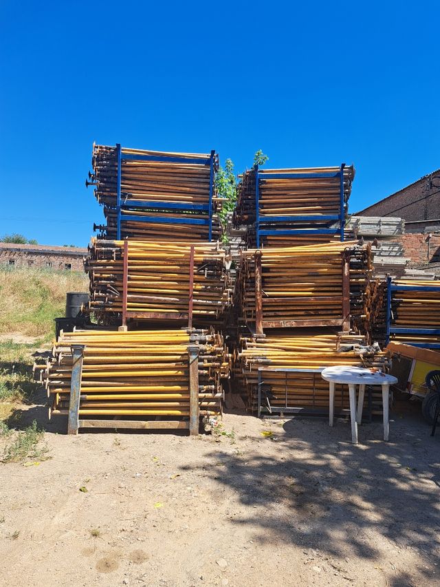 Puntales obra Ulma 3.5m 642308829 Tabian compro