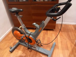 Bicicleta Spinning Keiser - Fitness