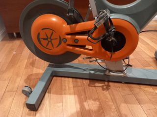Bicicleta Spinning Keiser - Fitness