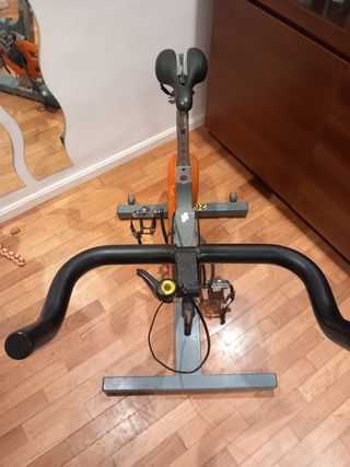 Bicicleta Spinning Keiser - Fitness