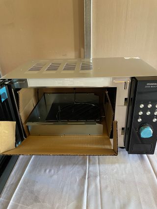Microondas Cecotec GrandHeat 2000 integrable