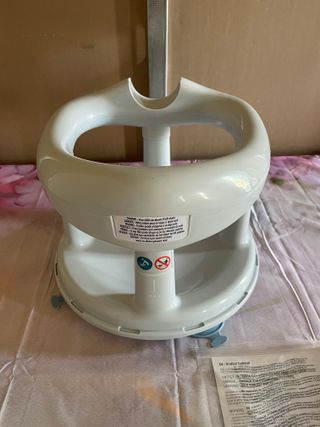 Asiento Baño Bebéconfort Giratorio