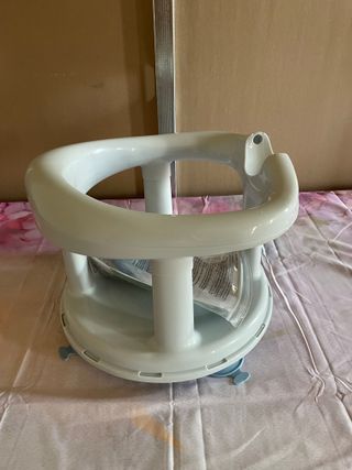 Asiento Baño Bebéconfort Giratorio