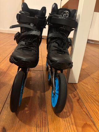 Patines Powerslide Imperial - 3 ruedas trinity