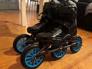 Patines Powerslide Imperial - 3 ruedas trinity