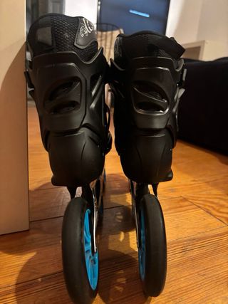 Patines Powerslide Imperial - 3 ruedas trinity