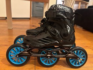 Patines Powerslide Imperial - 3 ruedas trinity