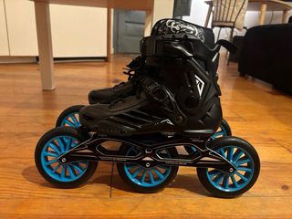 Patines Powerslide Imperial - 3 ruedas trinity