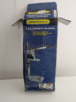 Soporte taladro Abratools 73A