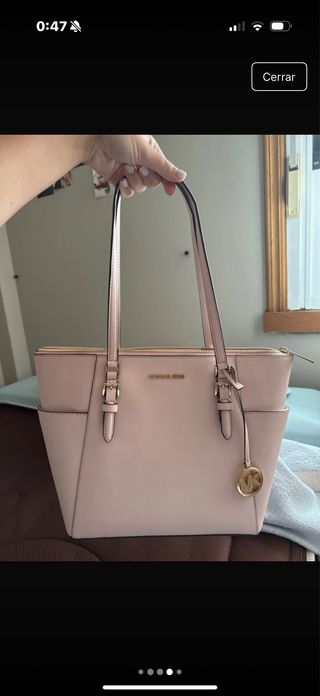 Bolso Michael Kors rosa