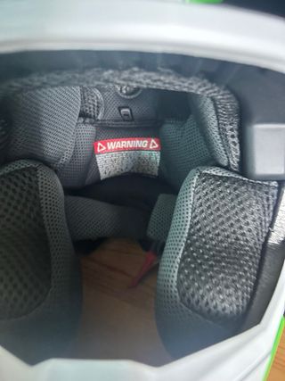 Casco Motocross Leatt M (51-52cm)