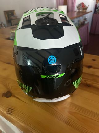 Casco Motocross Leatt M (51-52cm)