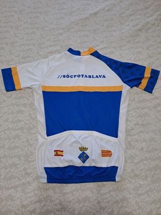 Maillot ciclismo //SocPotablava