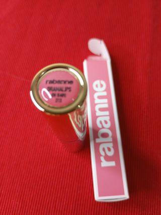 Rossetto Rouge Rabanne Dramalips 313