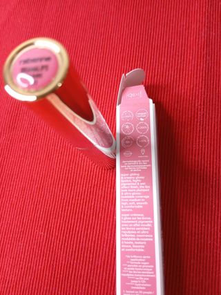 Rossetto Rouge Rabanne Dramalips 313