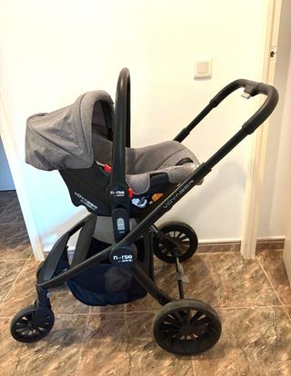 Cochecito Nurse Jané Voyager