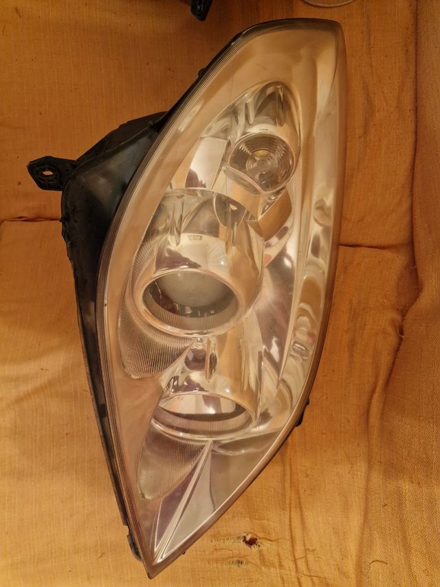 Pareja de Faros Opel Vectra 2007