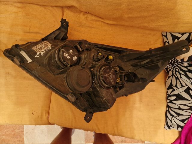 Pareja de Faros Opel Vectra 2007