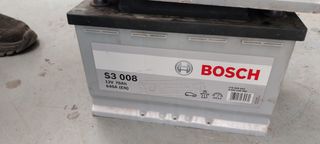 Baterías Bosch AGM 