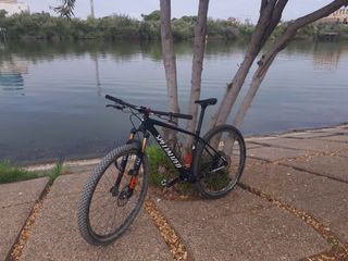 Bicicleta Specialized Epic ht comp 2024