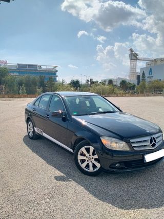 Mercedes-Benz Clase C 2009