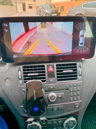 Mercedes-Benz Clase C 2009