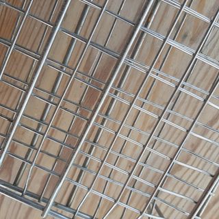 Parrilla barbacoa - Acero inoxidable