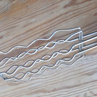 Parrilla barbacoa - Acero inoxidable