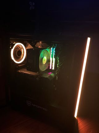 PC Gaming NPORTEC RTX 2060
