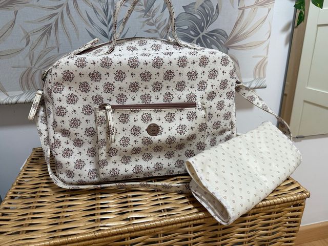 Bolso carro bebé Pasito a pasito