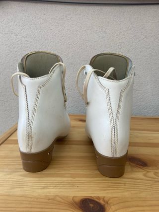 Botas patinaje artístico Risport
