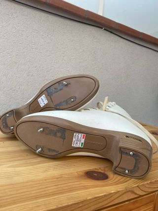 Botas patinaje artístico Risport