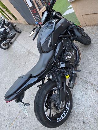 Yamaha MT-07 2018 Impecable
