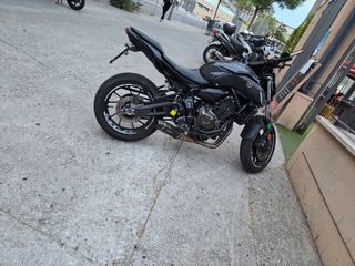 Yamaha MT-07 2018 Impecable