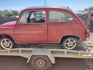Seat 600 L 1973