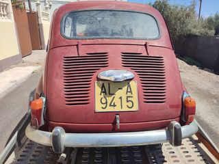 Seat 600 L 1973