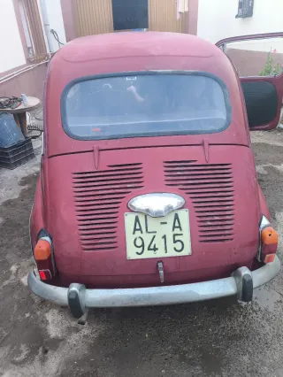 Seat 600 L 1973