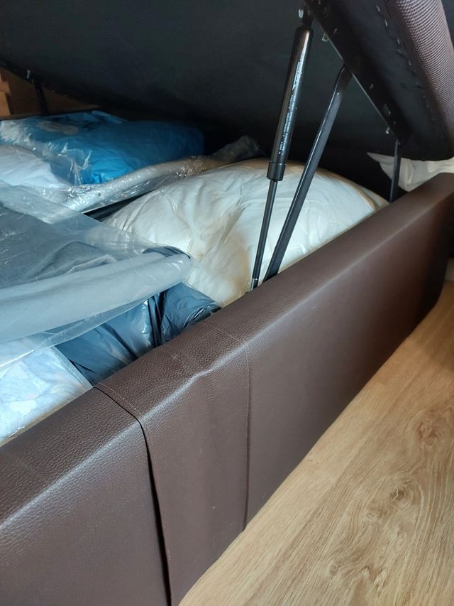 Canapé cama + colchón MLILY