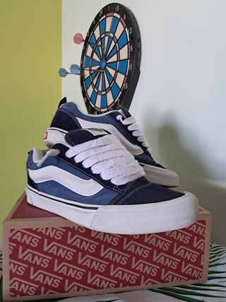 Vans Old Skool Azul - Tam. 42