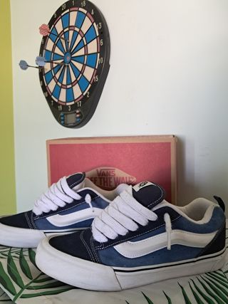 Vans Old Skool Azul - Tam. 42
