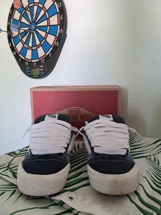 Vans Old Skool Azul - Tam. 42