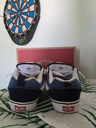 Vans Old Skool Azul - Tam. 42