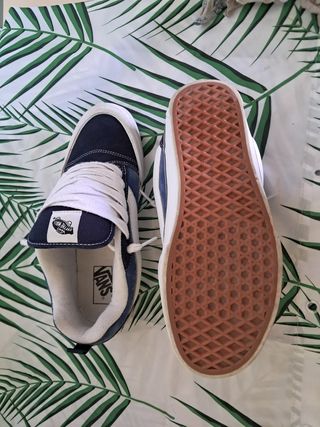 Vans Old Skool Azul - Tam. 42